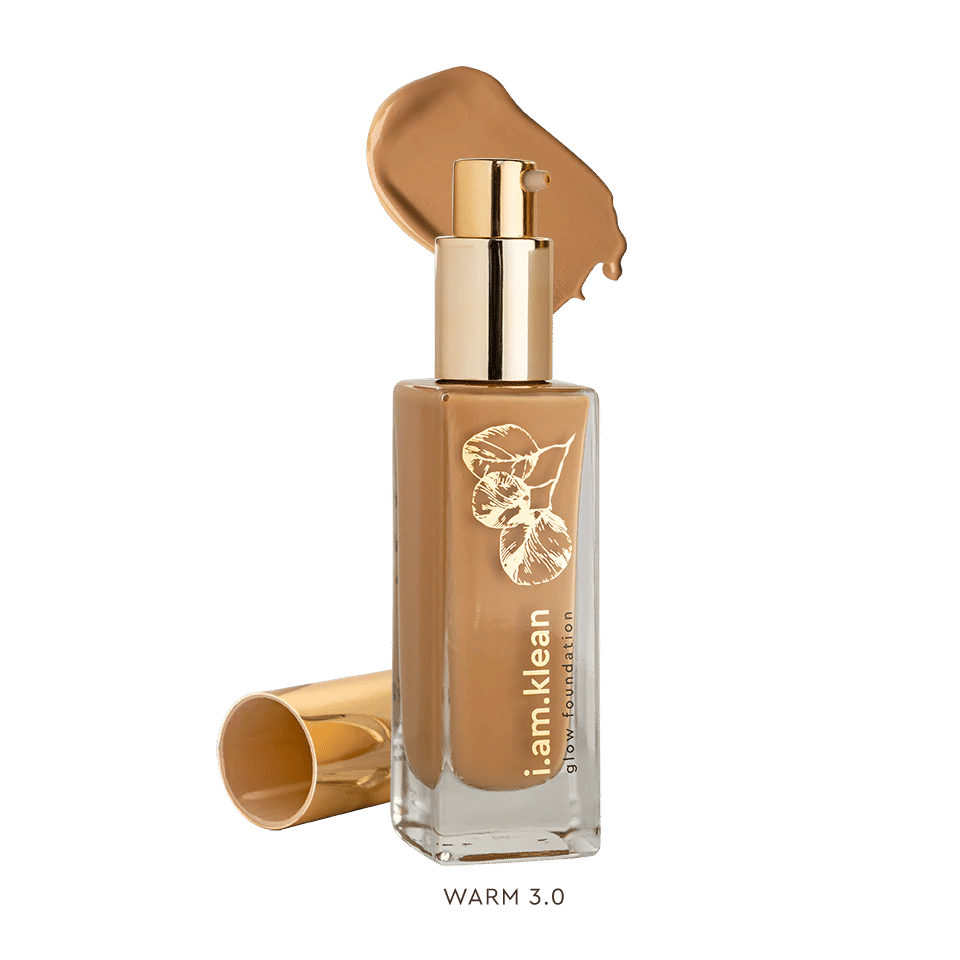 Liquid glow foundation: WARM 3 - Beringen